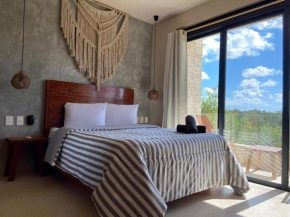 Beautiful Jungle View Luxury Studio